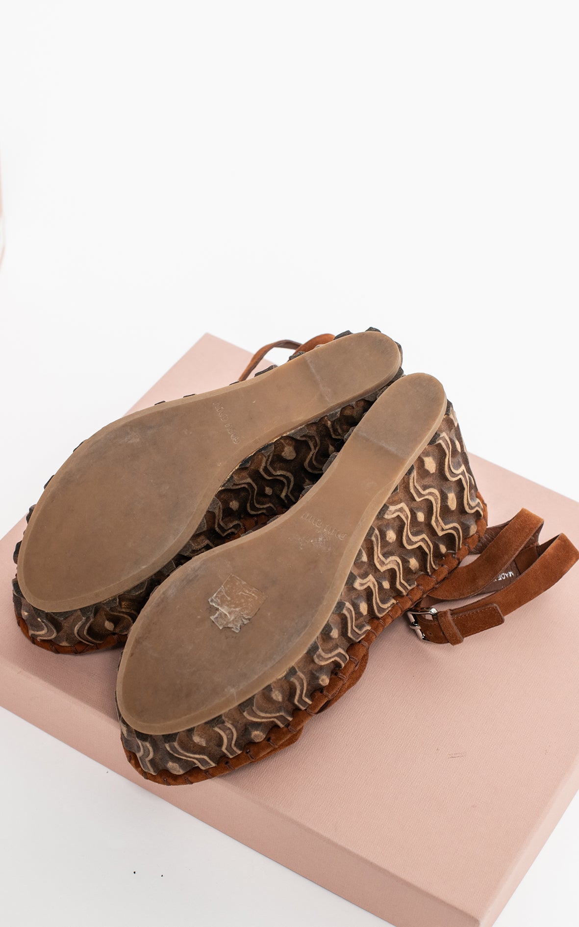 Cuñas labradas