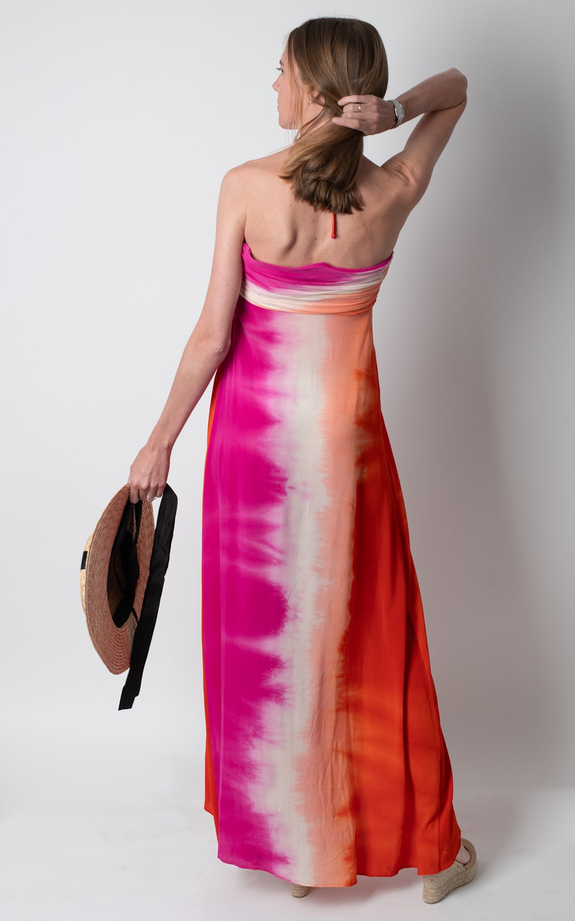 Vestido palabra de honor