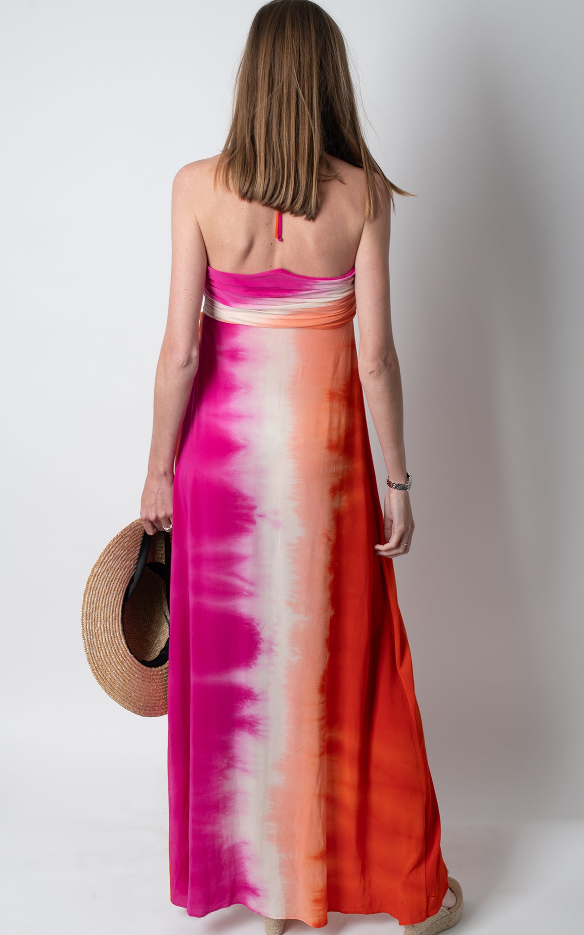 Vestido palabra de honor