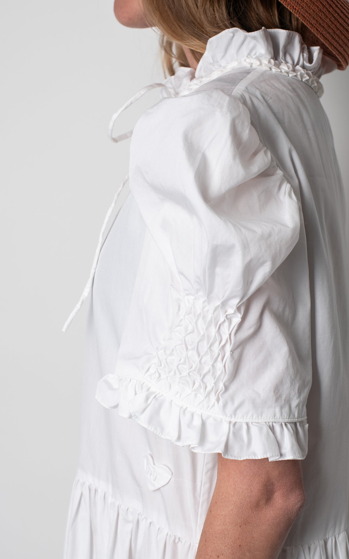 Vestido blanco
