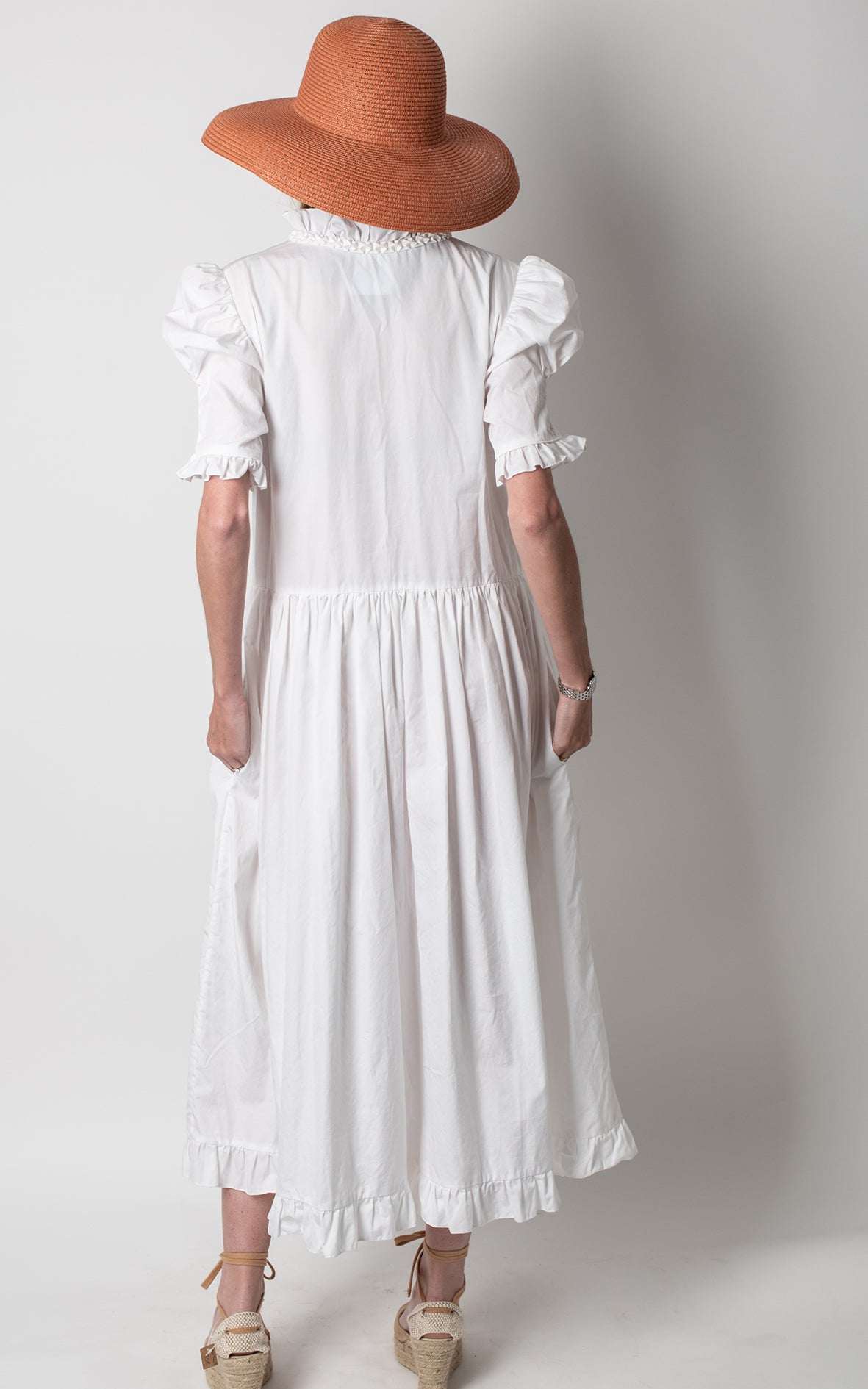 Vestido blanco