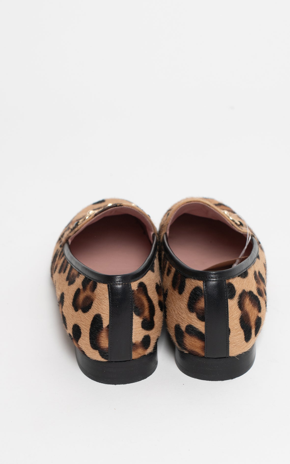 Mocasines animal print