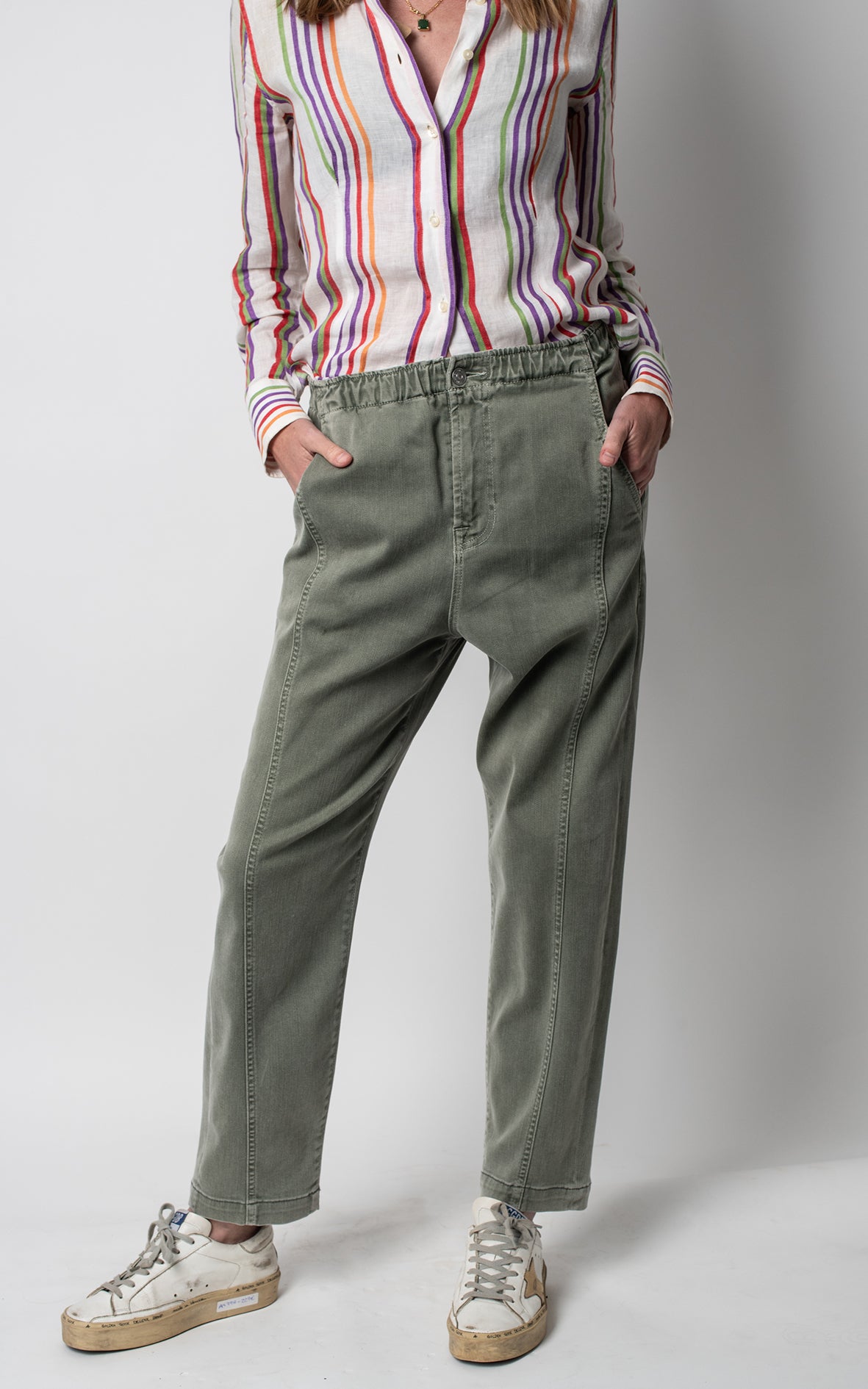 Vaqueros verdes