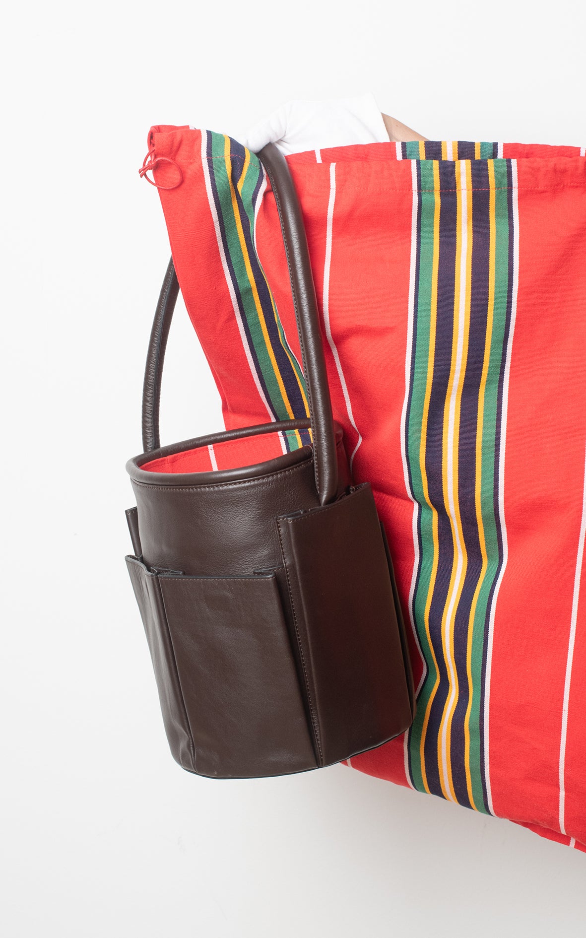 Orangerie bag brown