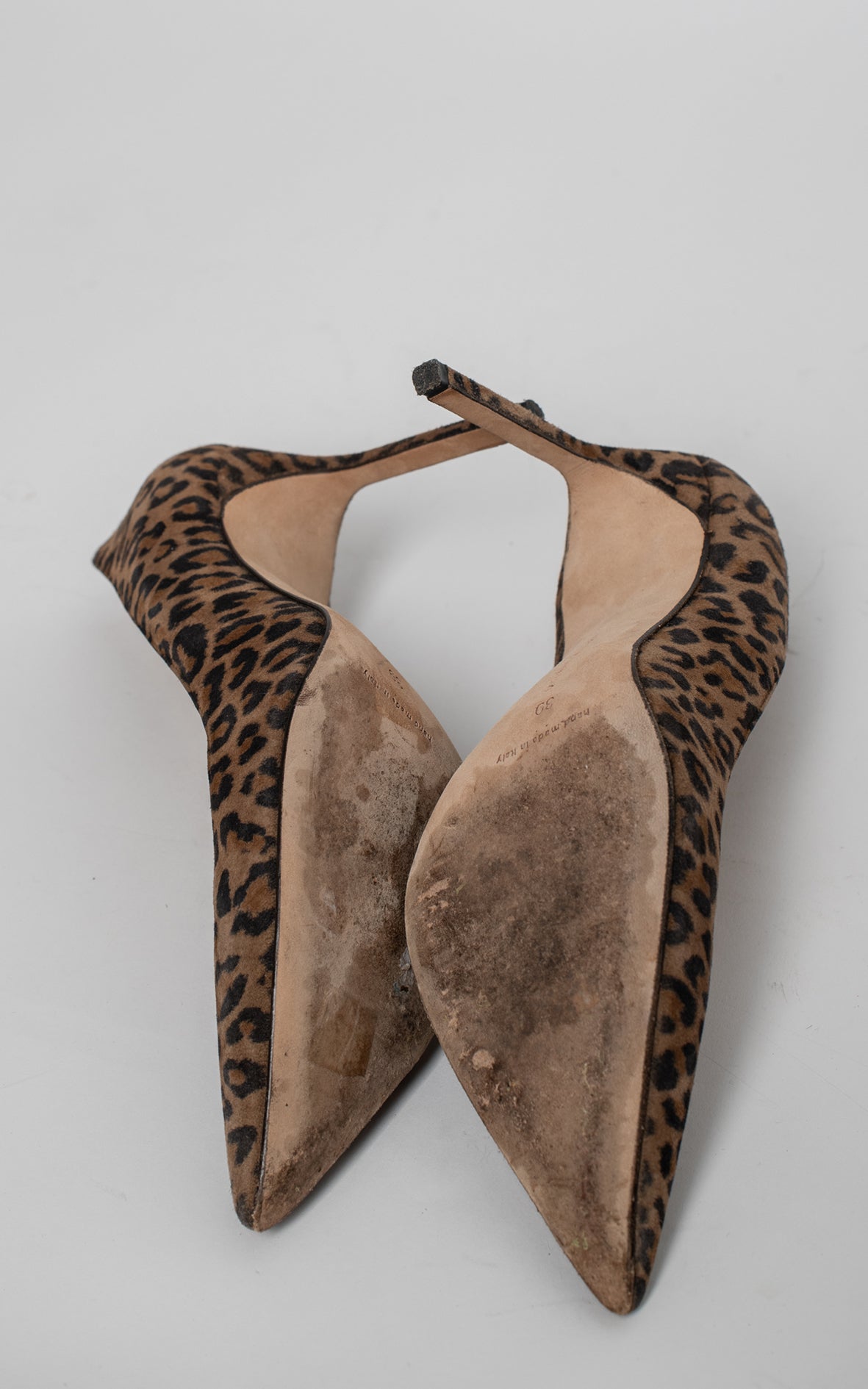 Salones animal print