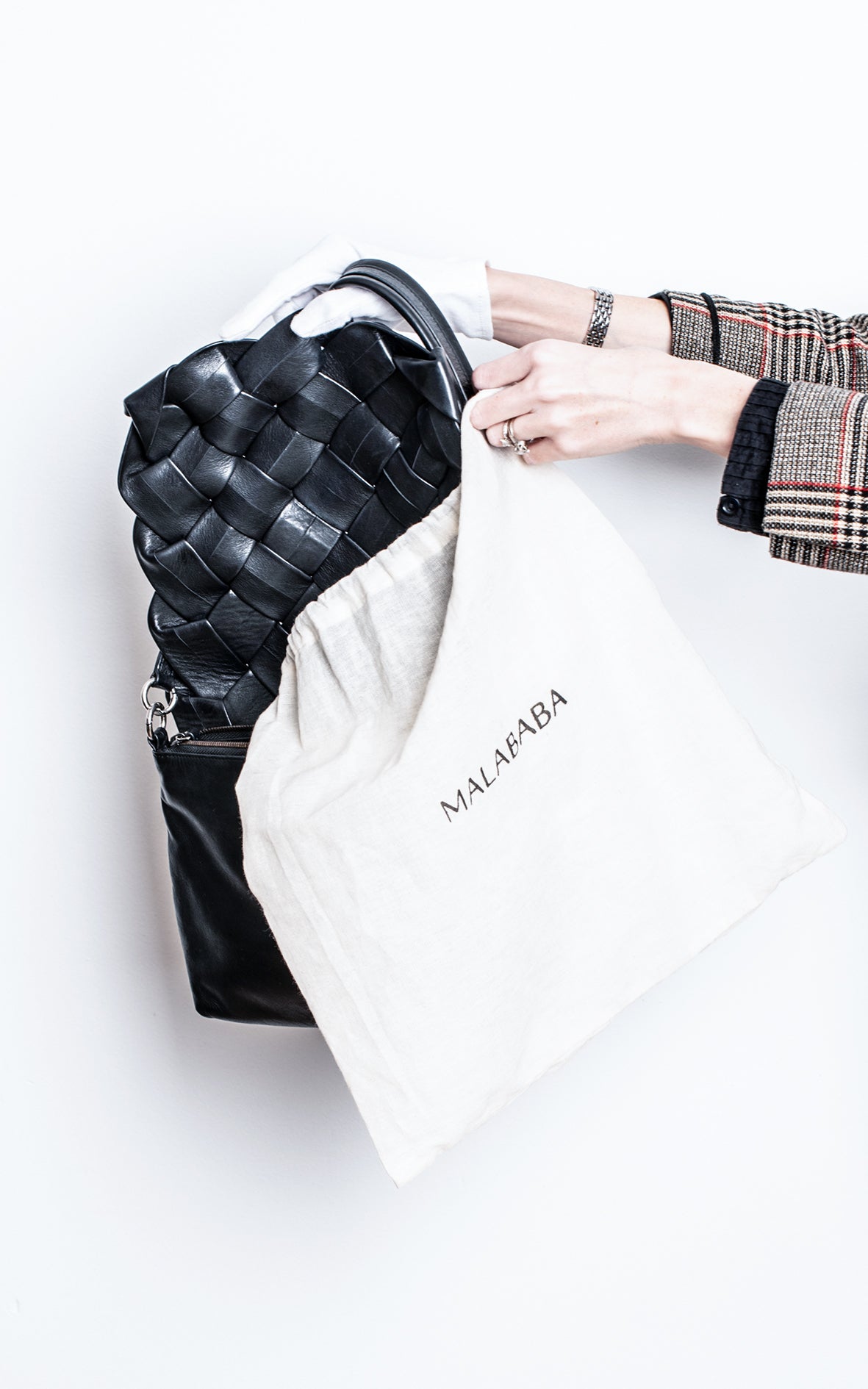 Bolso Bobo Negro