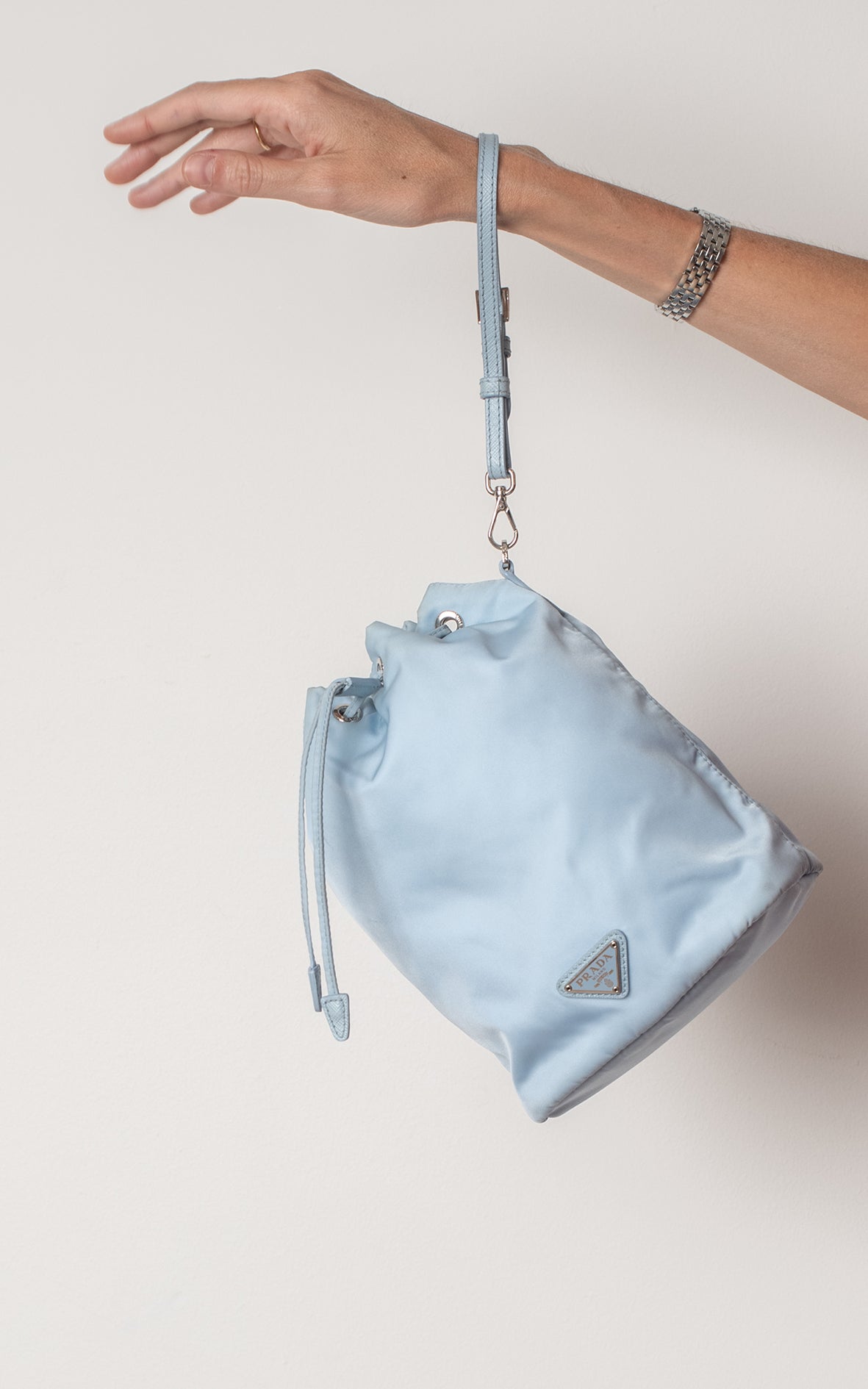 Bucket Re-Nylon mini
