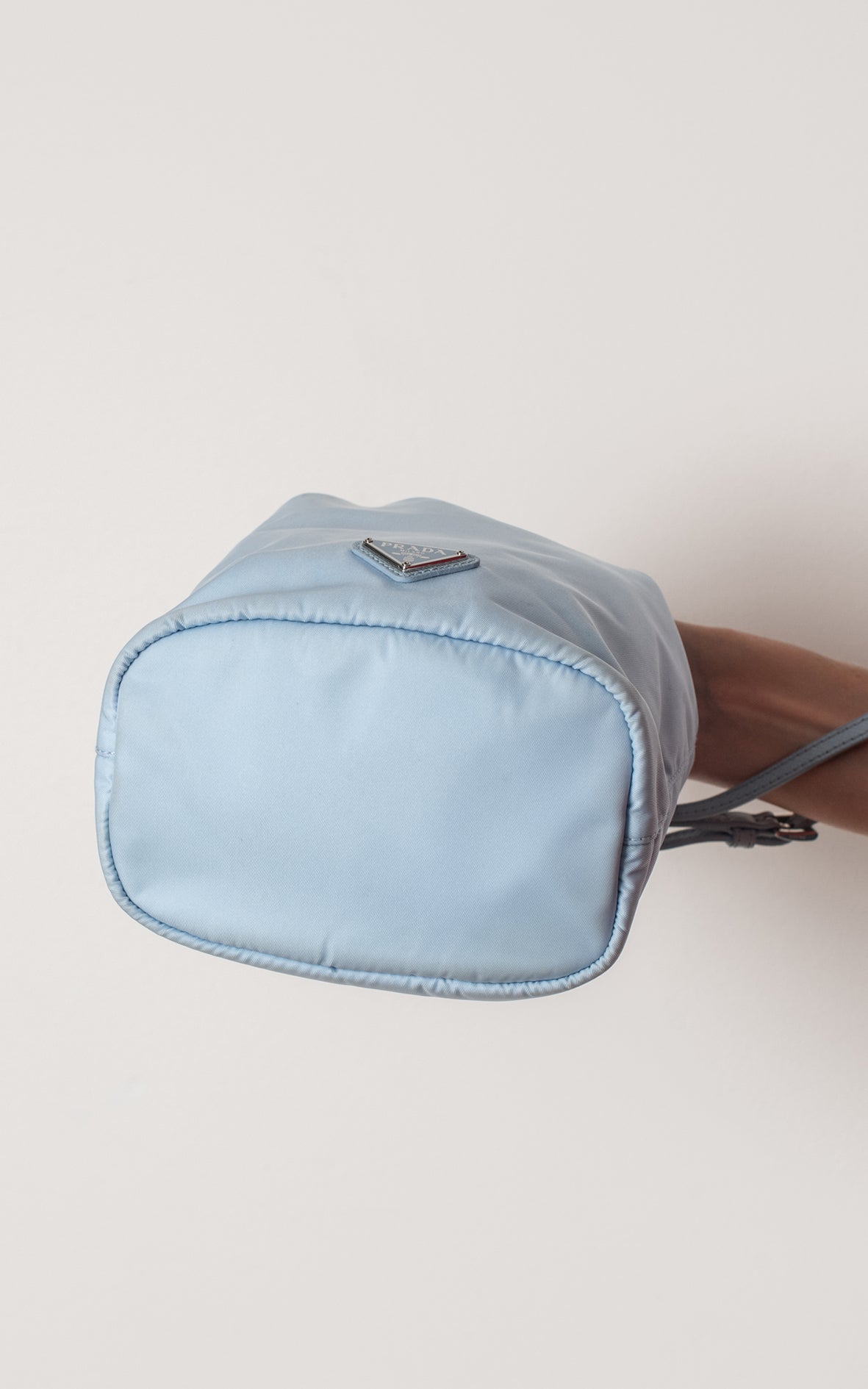Bucket Re-Nylon mini