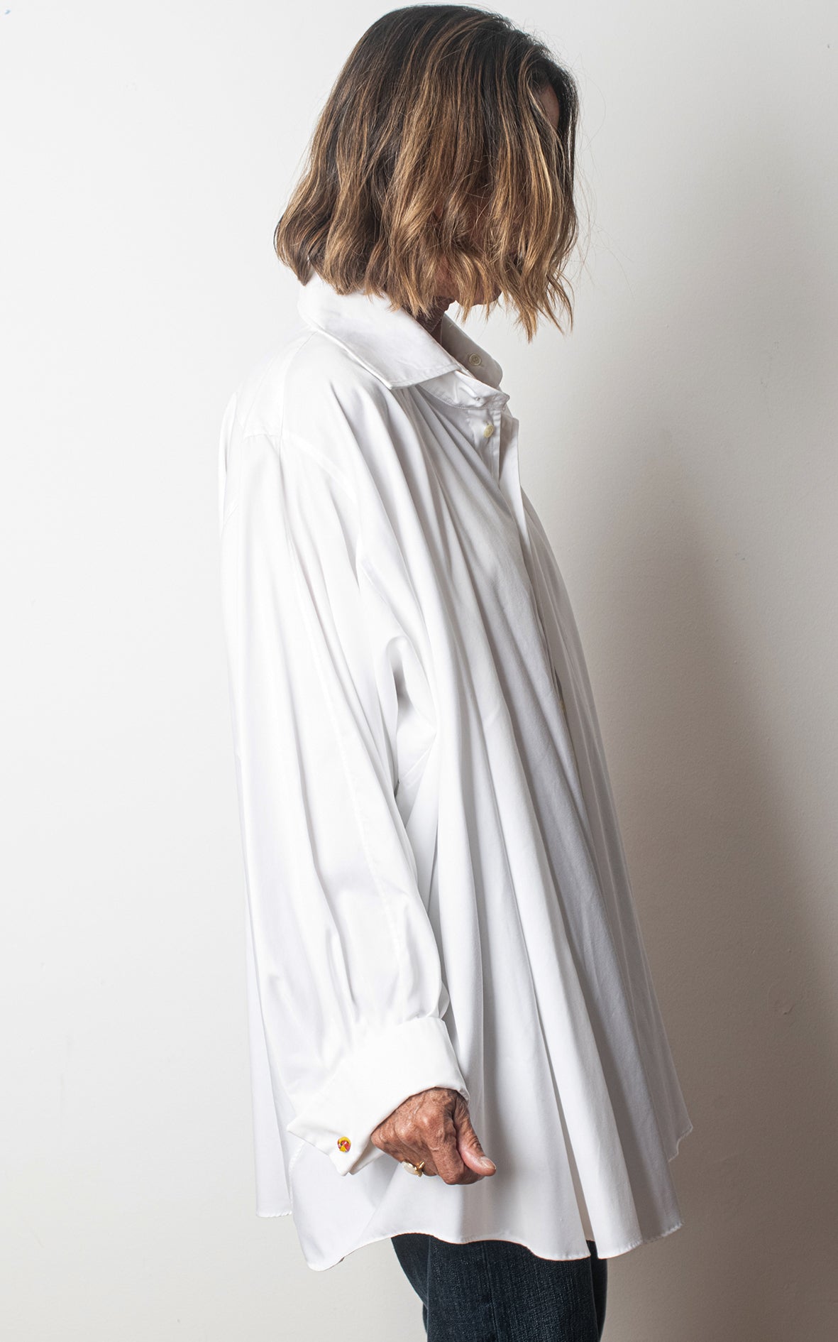 Camisa blanca