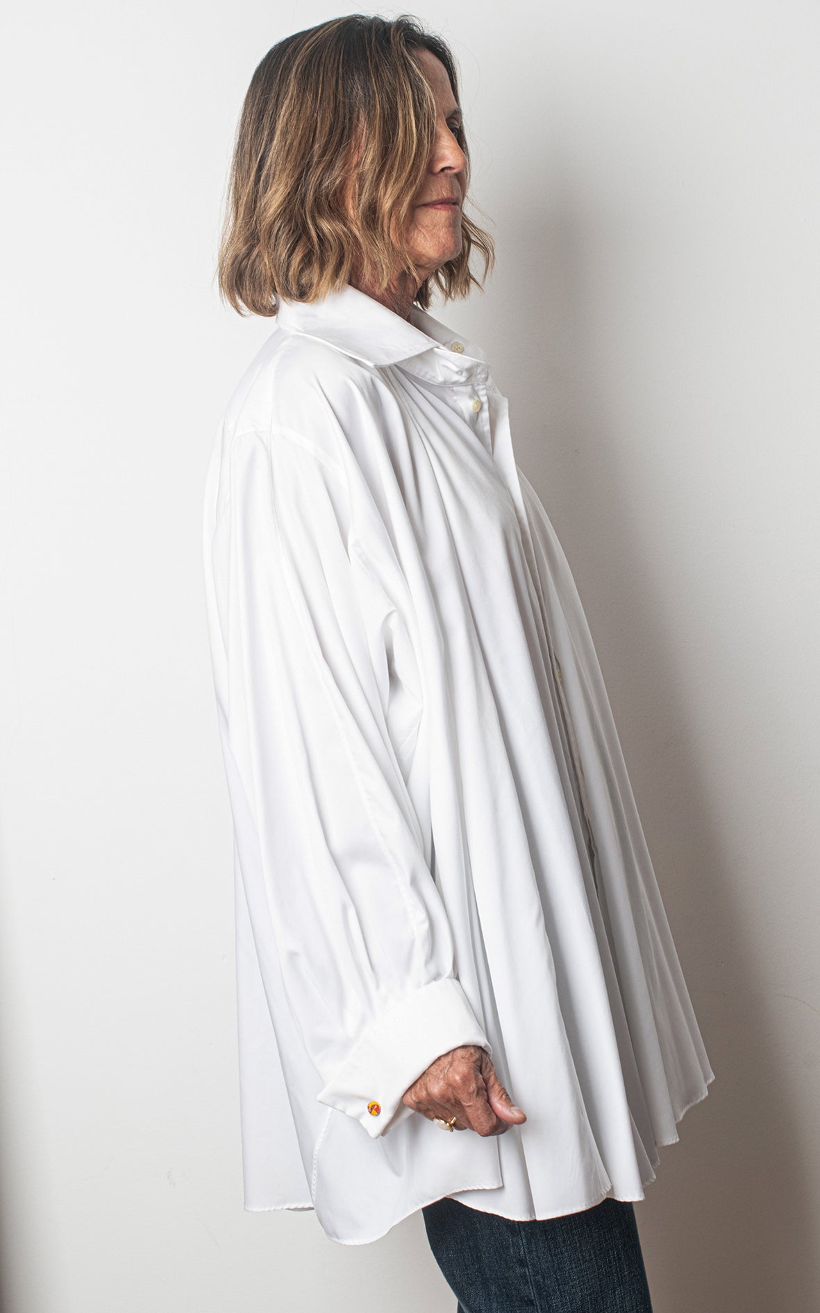 Camisa blanca