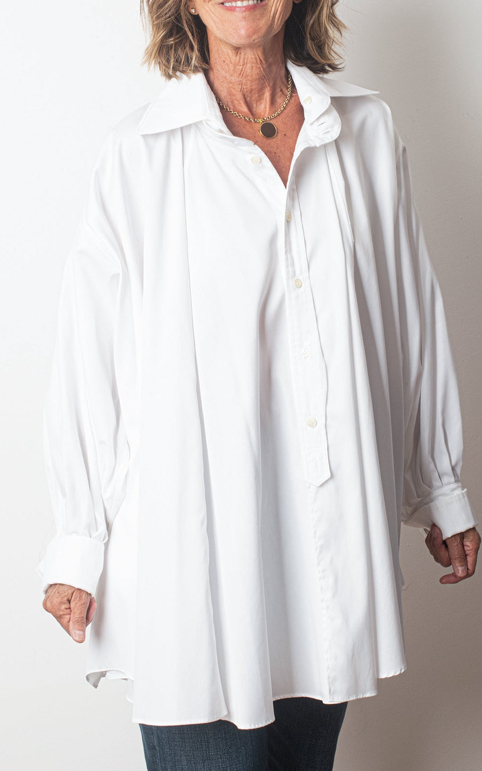 Camisa blanca