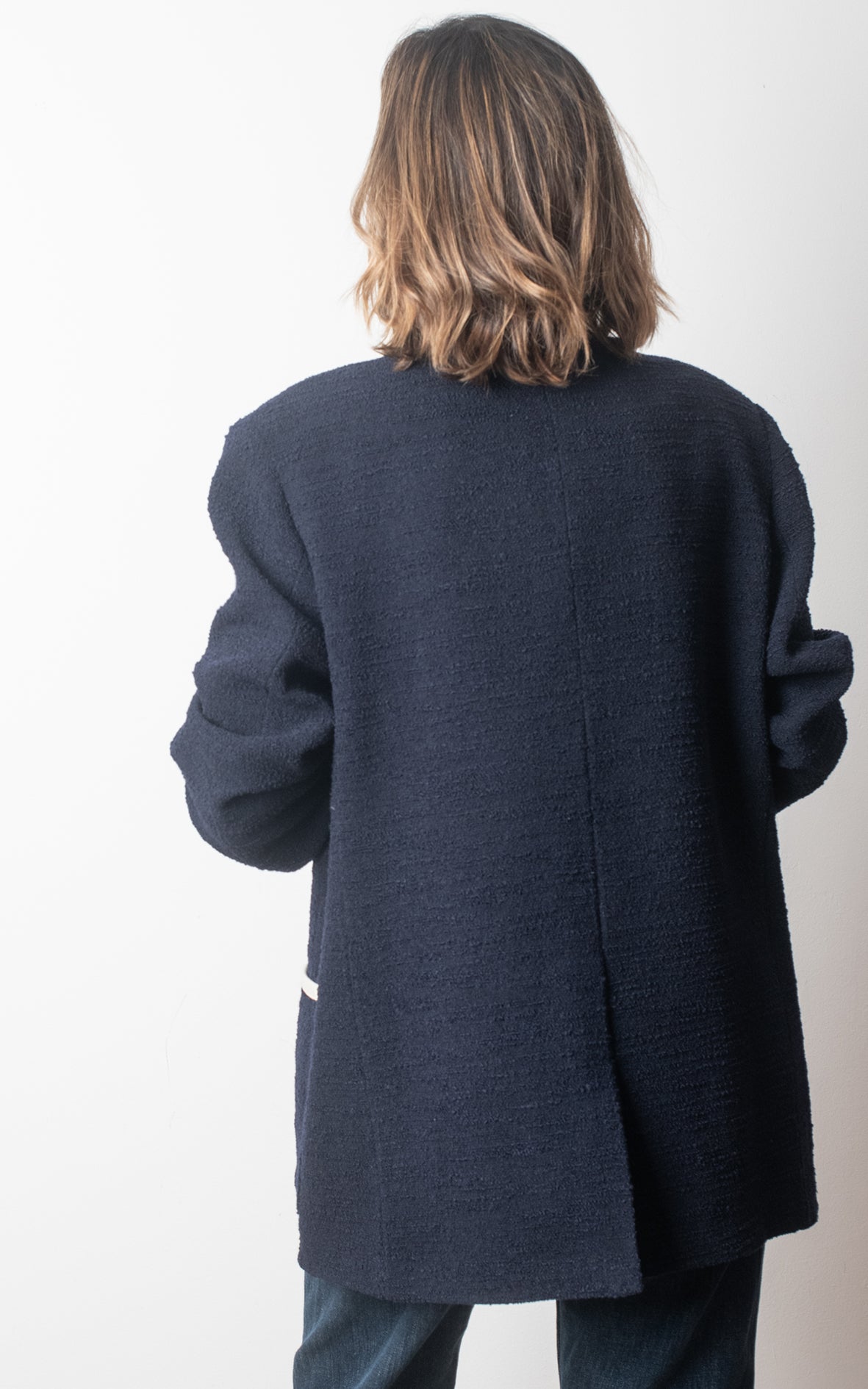 Blazer marinera