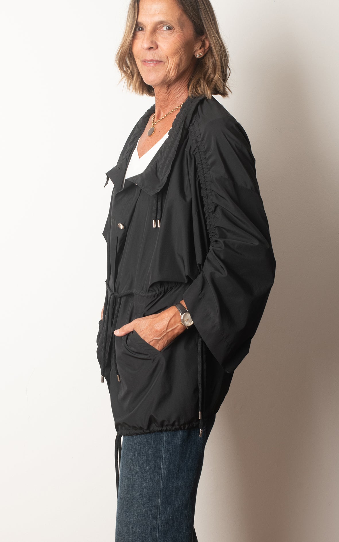 Bomber negra