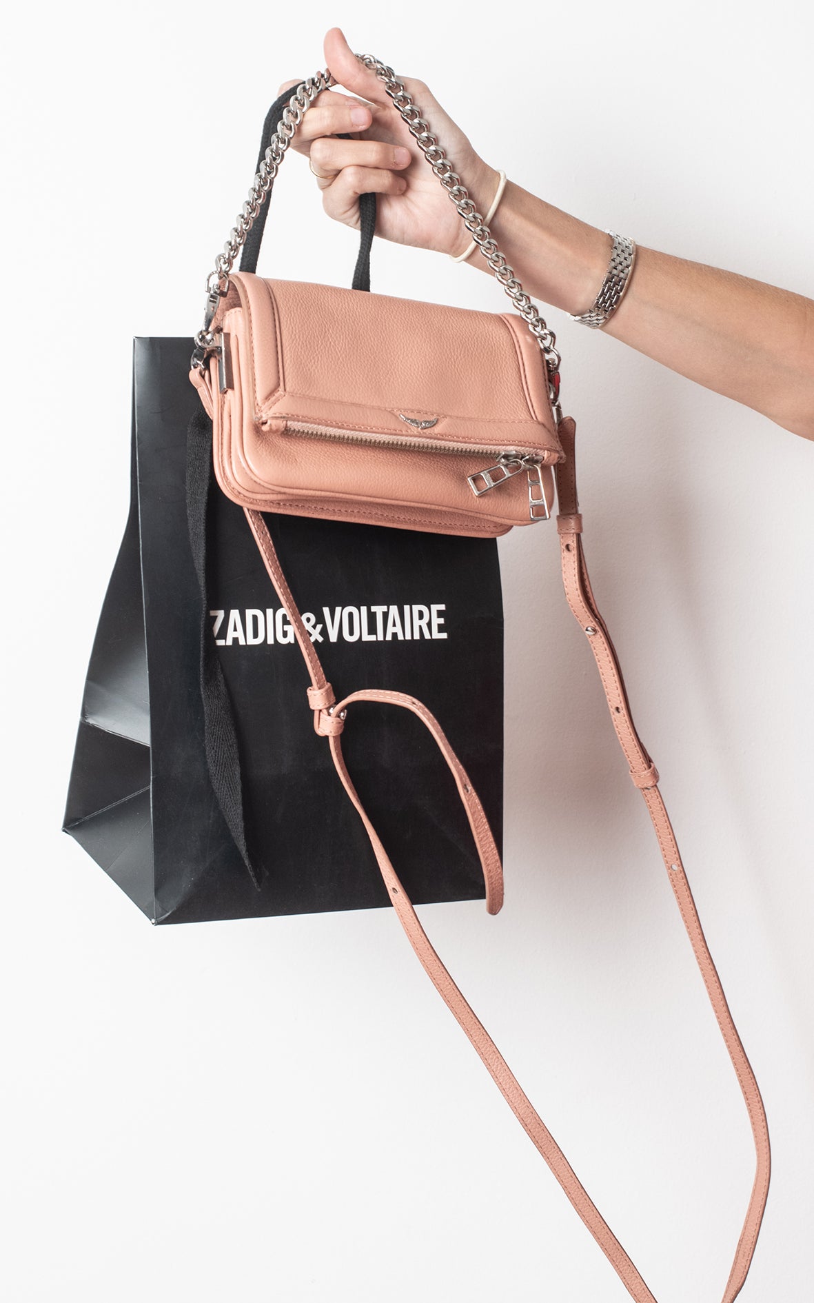 Bolso rock nano