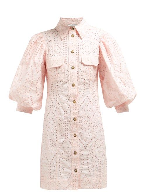 Vestido Calado