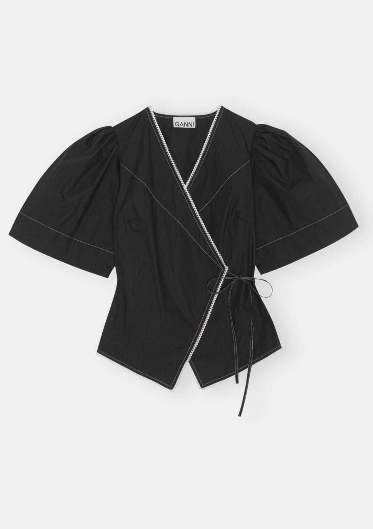 Blusa negra