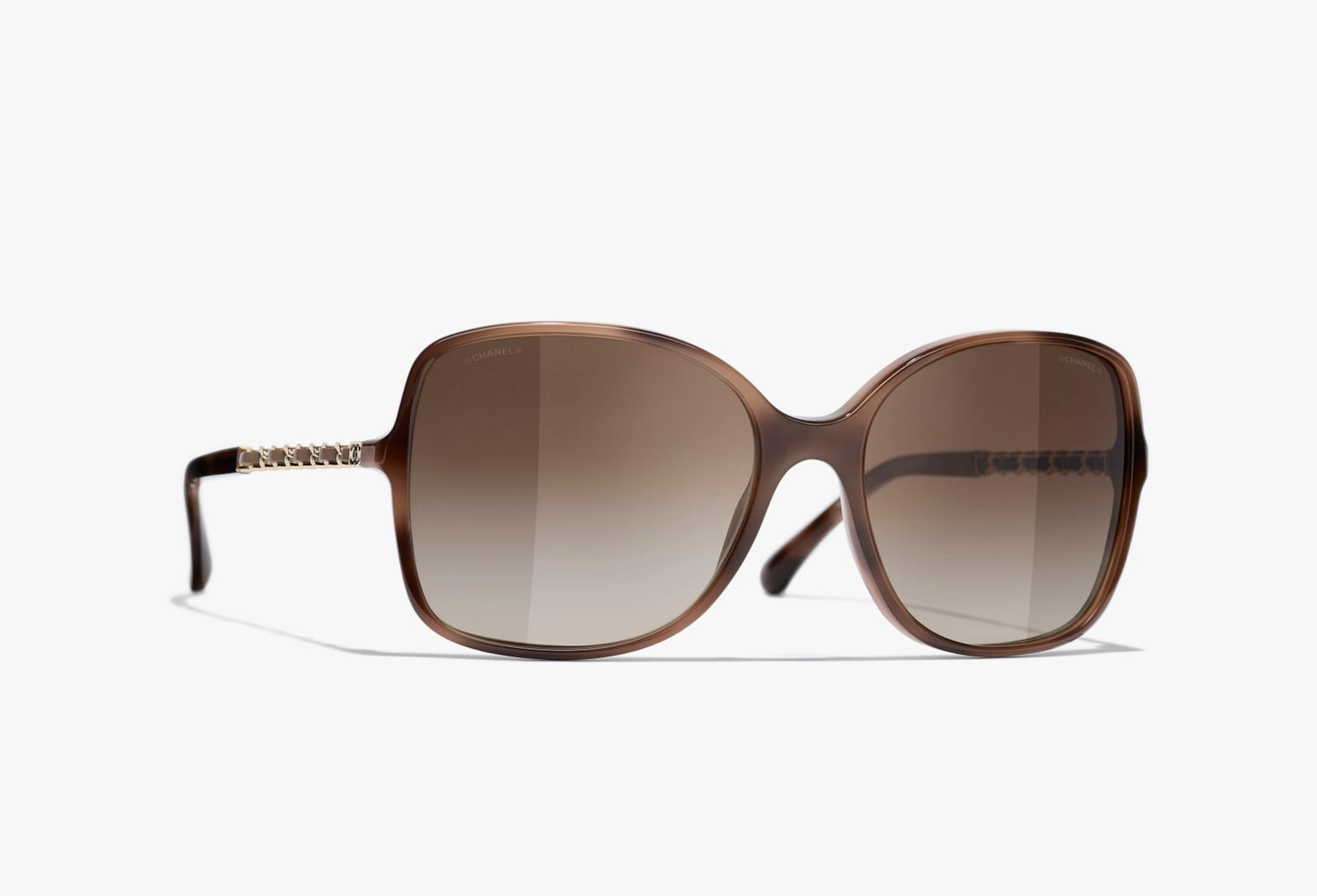 Gafas marrones