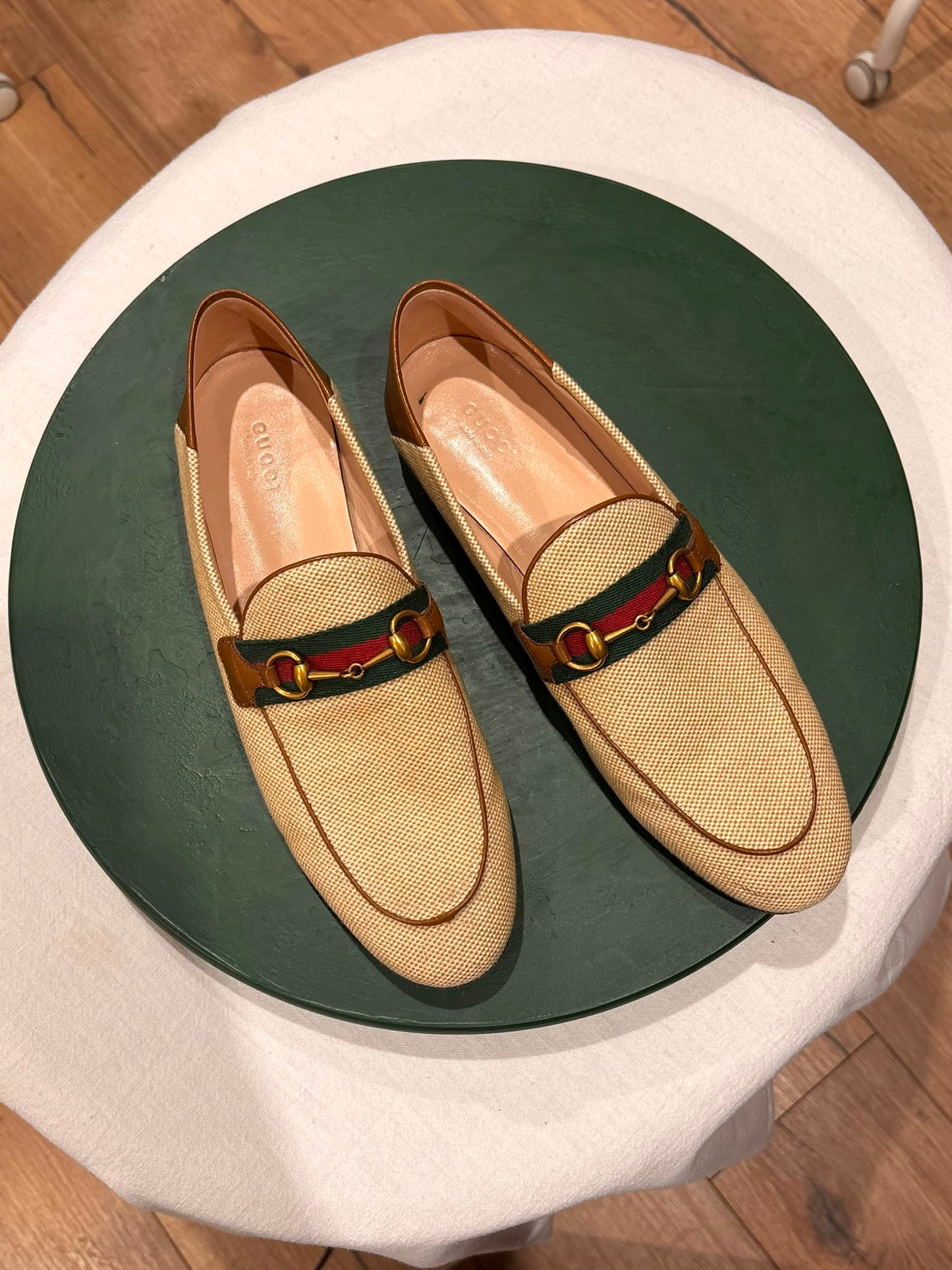 Mocasines Gucci