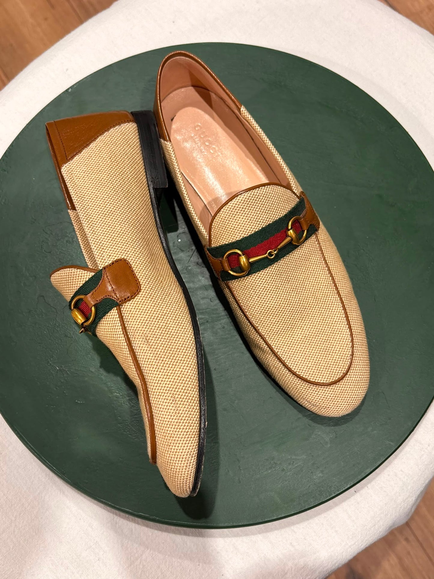 Mocasines Gucci