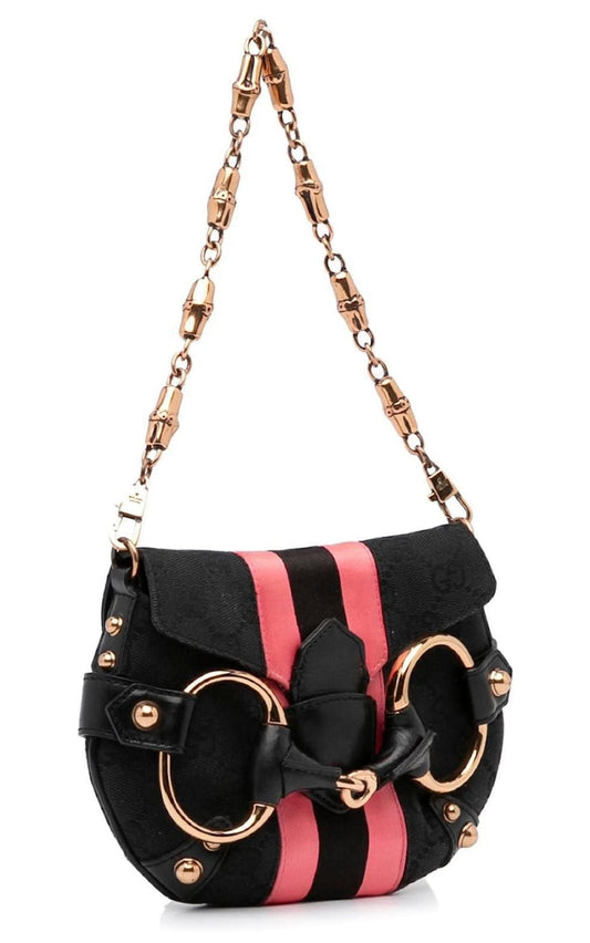 Bolso Horsebit Gucci