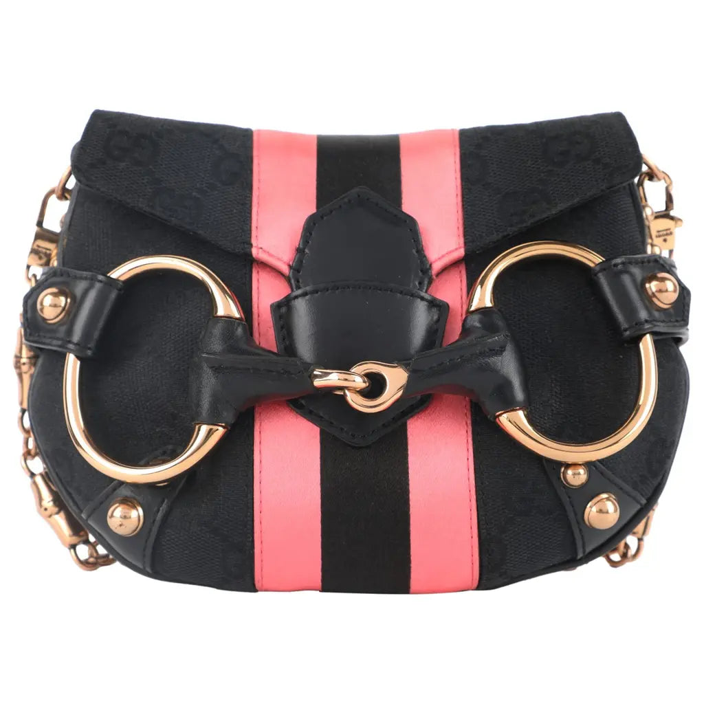Bolso Horsebit Gucci