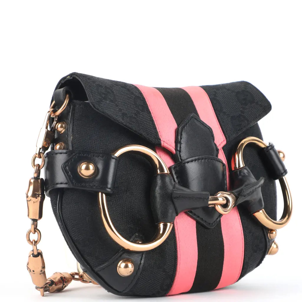 Bolso Horsebit Gucci